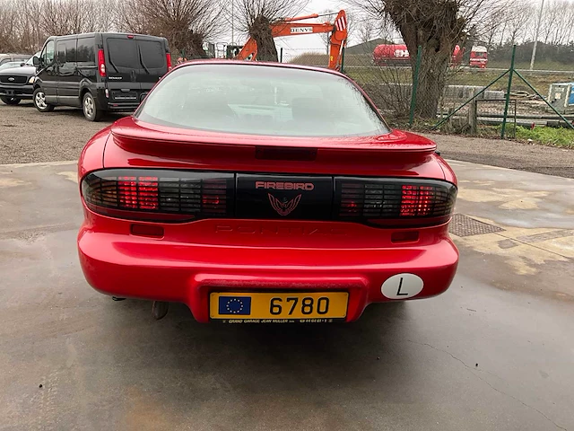1998 - pontiac firebird - personenauto - afbeelding 23 van  26