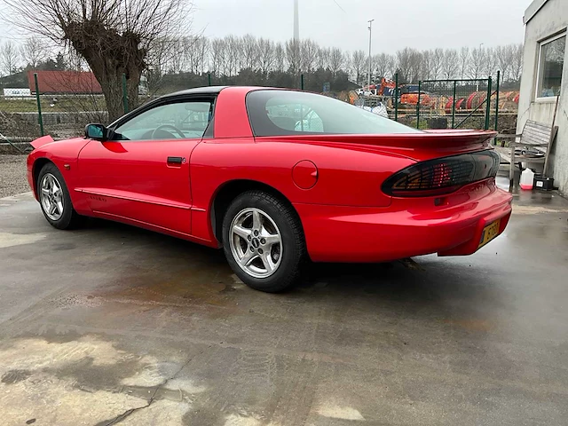 1998 - pontiac firebird - personenauto - afbeelding 24 van  26