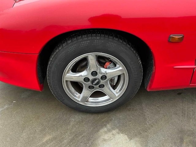 1998 - pontiac firebird - personenauto - afbeelding 26 van  26