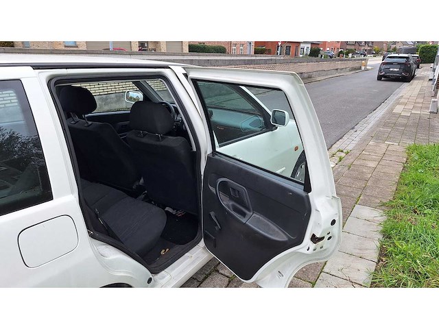 1998 - volkswagen polo - afbeelding 3 van  18