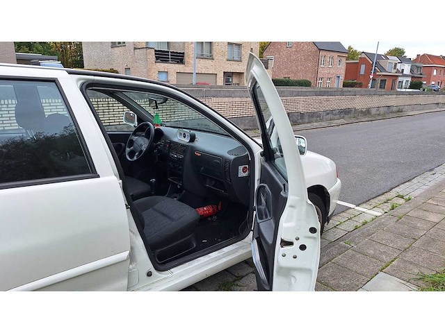 1998 - volkswagen polo - afbeelding 4 van  18