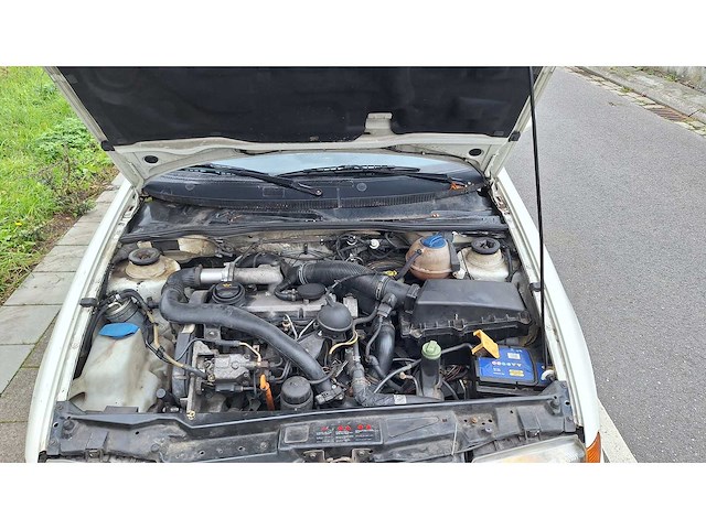 1998 - volkswagen polo - afbeelding 5 van  18