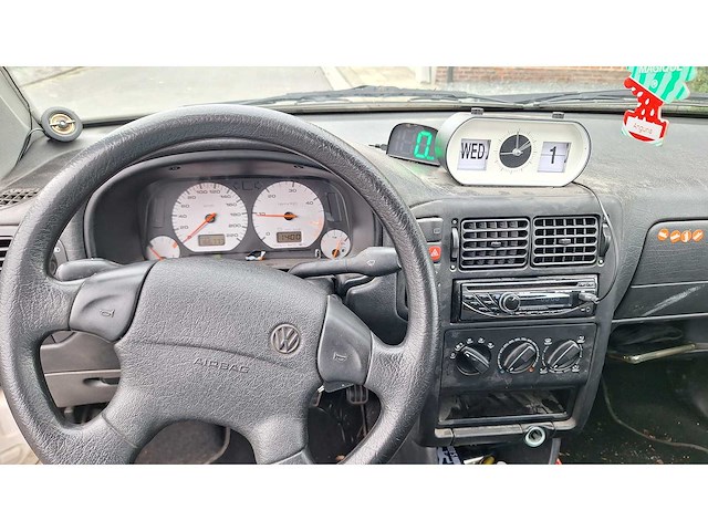1998 - volkswagen polo - afbeelding 6 van  18