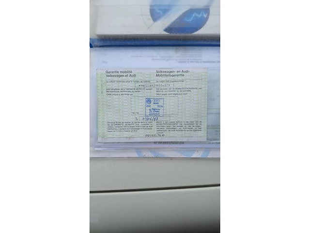 1998 - volkswagen polo - afbeelding 8 van  18