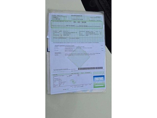 1998 - volkswagen polo - afbeelding 10 van  18