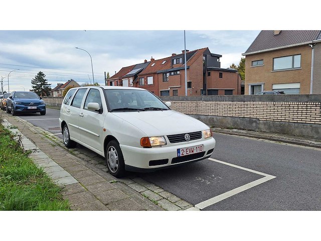 1998 - volkswagen polo - afbeelding 11 van  18