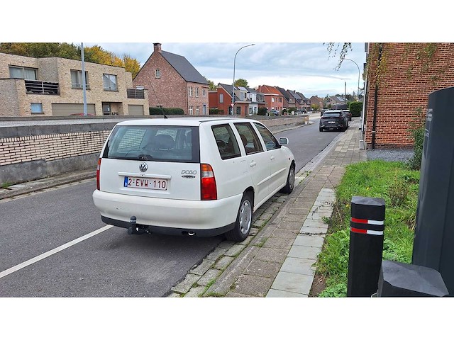 1998 - volkswagen polo - afbeelding 13 van  18