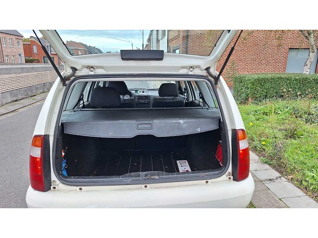 1998 - volkswagen polo - afbeelding 14 van  18