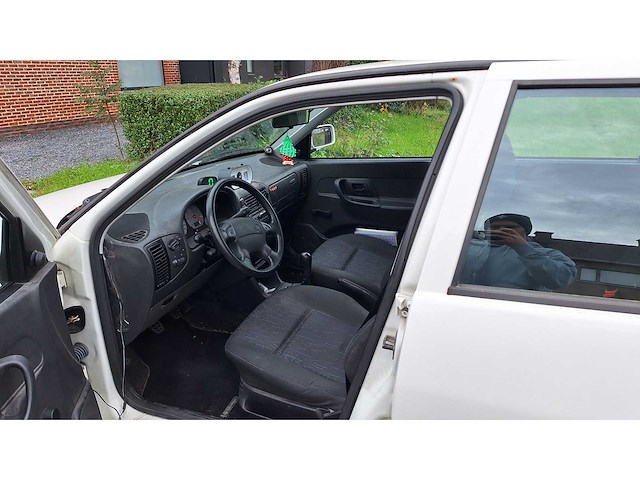 1998 - volkswagen polo - afbeelding 16 van  18