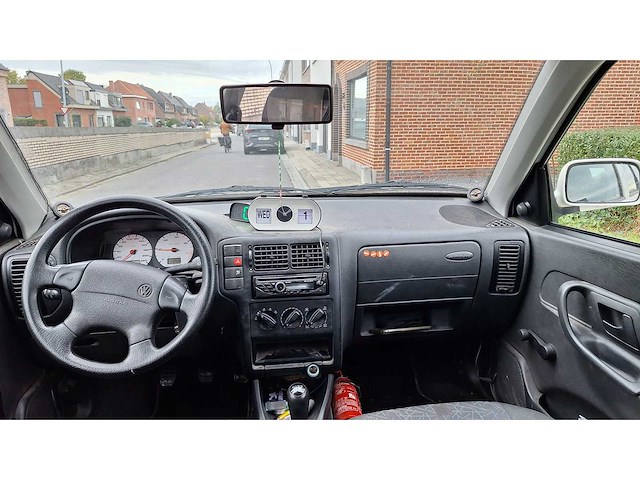 1998 - volkswagen polo - afbeelding 17 van  18
