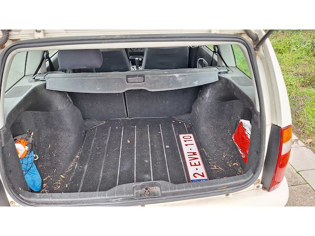 1998 - volkswagen polo - afbeelding 18 van  18