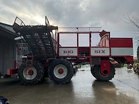1998 agrifac big six bieten overslagwagen - afbeelding 4 van  40