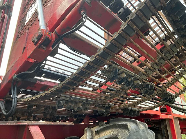 1998 agrifac big six bieten overslagwagen - afbeelding 7 van  40