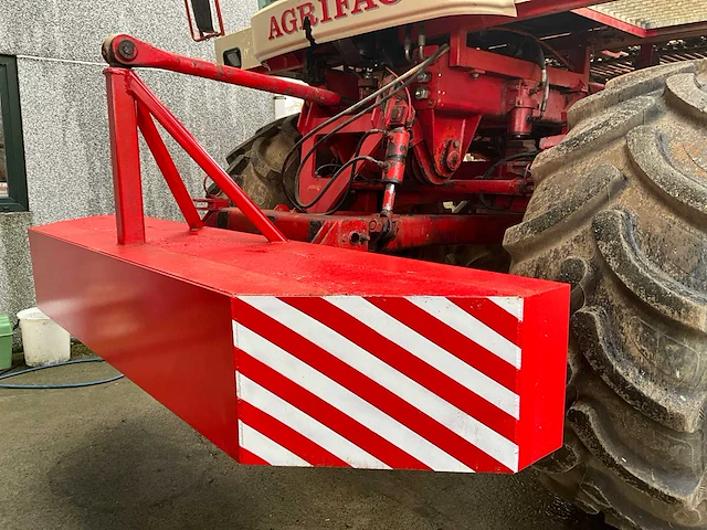 1998 agrifac big six bieten overslagwagen - afbeelding 10 van  40