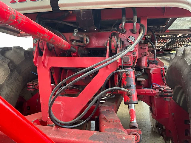 1998 agrifac big six bieten overslagwagen - afbeelding 11 van  40