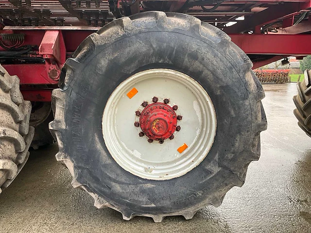 1998 agrifac big six bieten overslagwagen - afbeelding 13 van  40