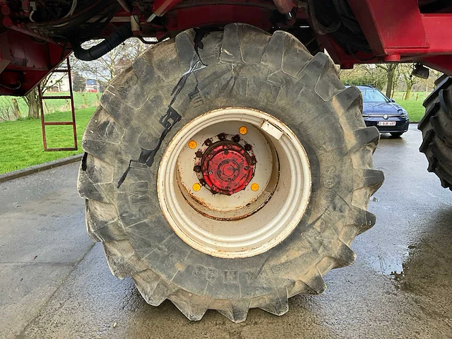 1998 agrifac big six bieten overslagwagen - afbeelding 14 van  40