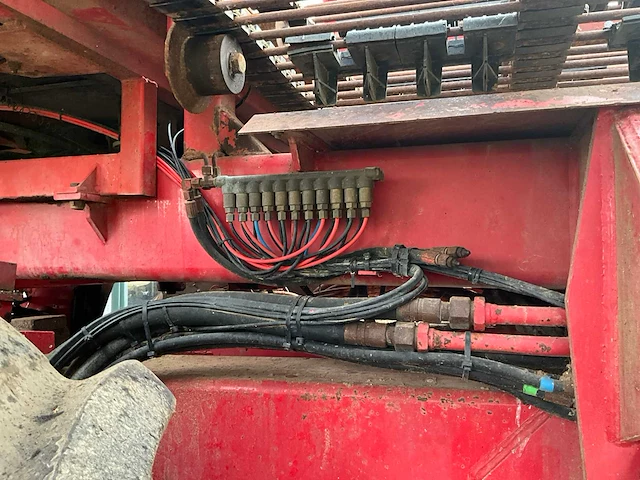 1998 agrifac big six bieten overslagwagen - afbeelding 24 van  40