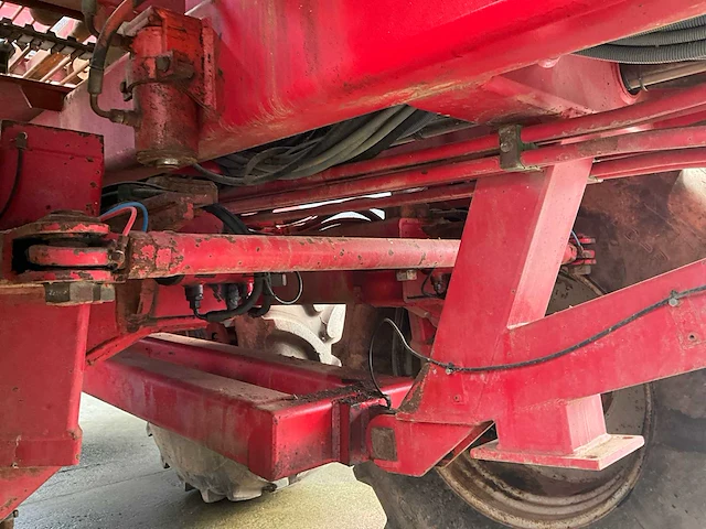 1998 agrifac big six bieten overslagwagen - afbeelding 25 van  40