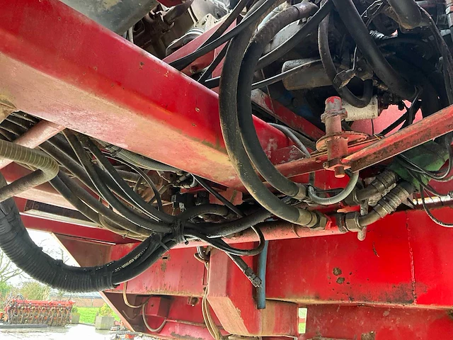 1998 agrifac big six bieten overslagwagen - afbeelding 26 van  40