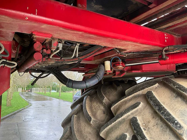 1998 agrifac big six bieten overslagwagen - afbeelding 27 van  40