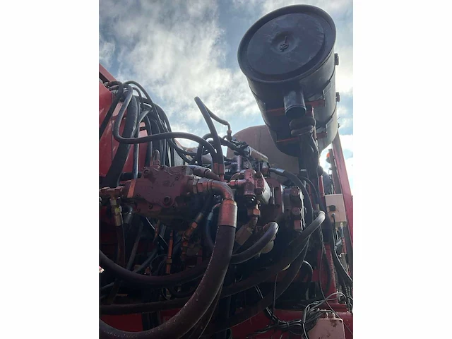 1998 agrifac big six bieten overslagwagen - afbeelding 32 van  40