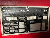 1998 agrifac big six bieten overslagwagen - afbeelding 35 van  40