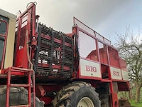1998 agrifac big six bieten overslagwagen - afbeelding 34 van  40