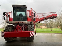 1998 agrifac big six bieten overslagwagen - afbeelding 37 van  40