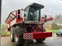 1998 agrifac big six bieten overslagwagen - afbeelding 38 van  40