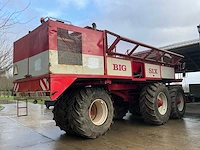 1998 agrifac big six bieten overslagwagen - afbeelding 39 van  40