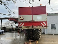 1998 agrifac big six bieten overslagwagen - afbeelding 40 van  40