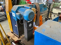 1998 almi al 100u bandschuurmachine - afbeelding 1 van  5