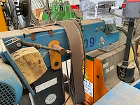 1998 almi al 100u bandschuurmachine - afbeelding 2 van  5
