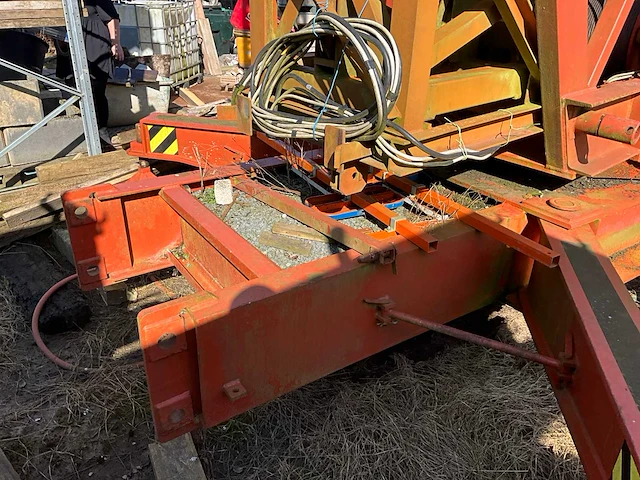 1998 arcomet t24 torenkranen - afbeelding 15 van  39
