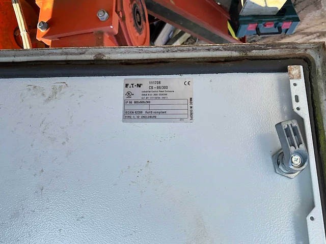 1998 arcomet t24 torenkranen - afbeelding 29 van  39