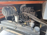 1998 atlas copco xas 55 mobiele perslucht compressor - afbeelding 6 van  6