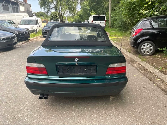 1998 bmw e36 328i - afbeelding 2 van  34