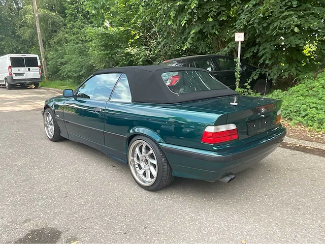 1998 bmw e36 328i - afbeelding 3 van  34