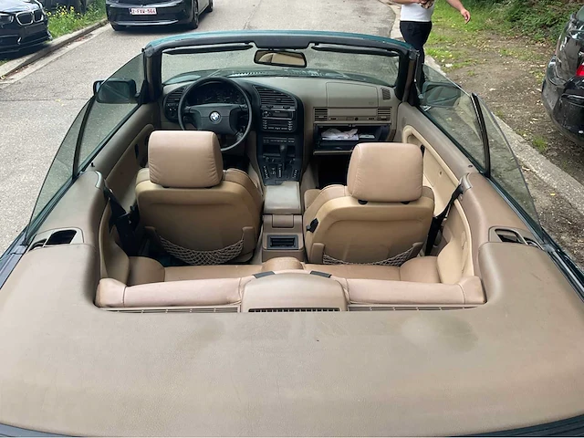 1998 bmw e36 328i - afbeelding 4 van  34