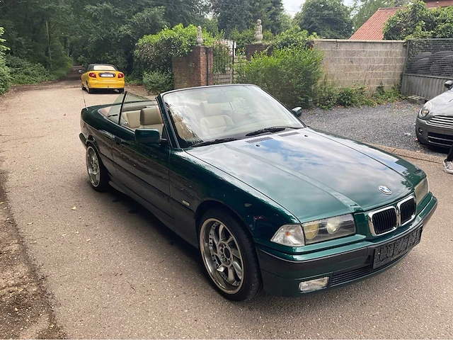 1998 bmw e36 328i - afbeelding 5 van  34