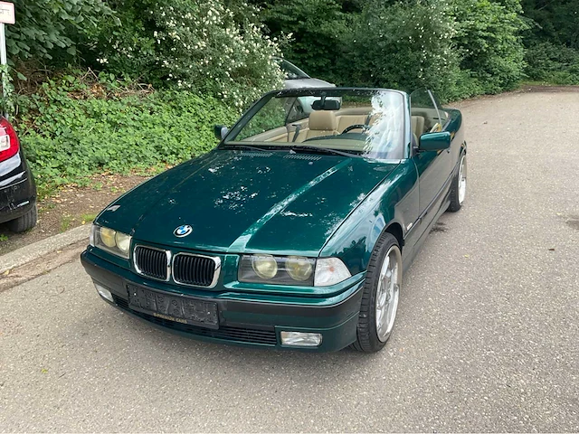 1998 bmw e36 328i - afbeelding 6 van  34
