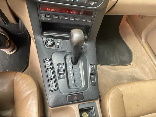 1998 bmw e36 328i - afbeelding 11 van  34