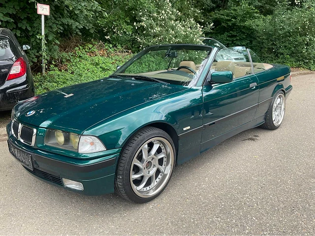 1998 bmw e36 328i - afbeelding 1 van  34