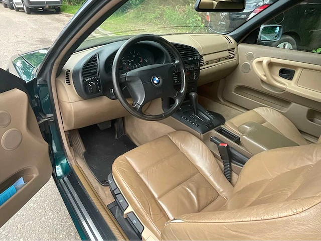 1998 bmw e36 328i - afbeelding 16 van  34