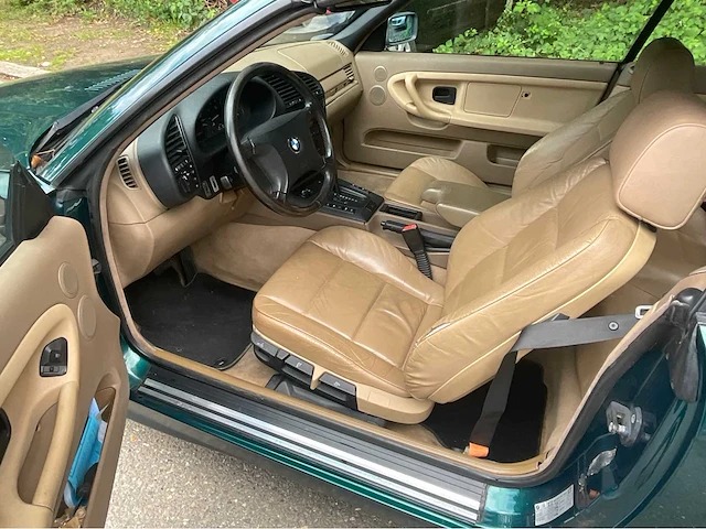 1998 bmw e36 328i - afbeelding 17 van  34