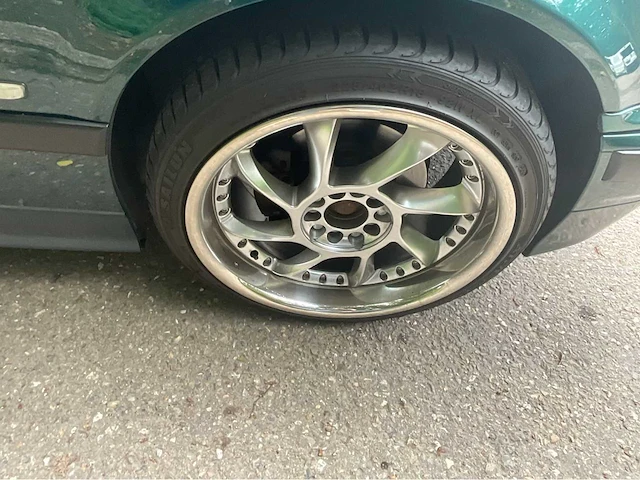 1998 bmw e36 328i - afbeelding 19 van  34