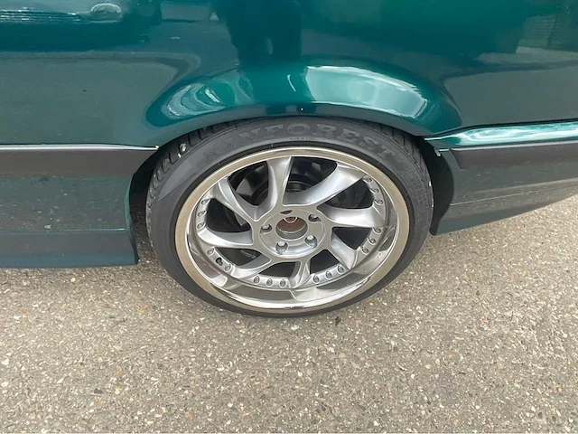 1998 bmw e36 328i - afbeelding 21 van  34