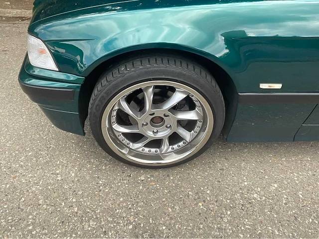 1998 bmw e36 328i - afbeelding 22 van  34