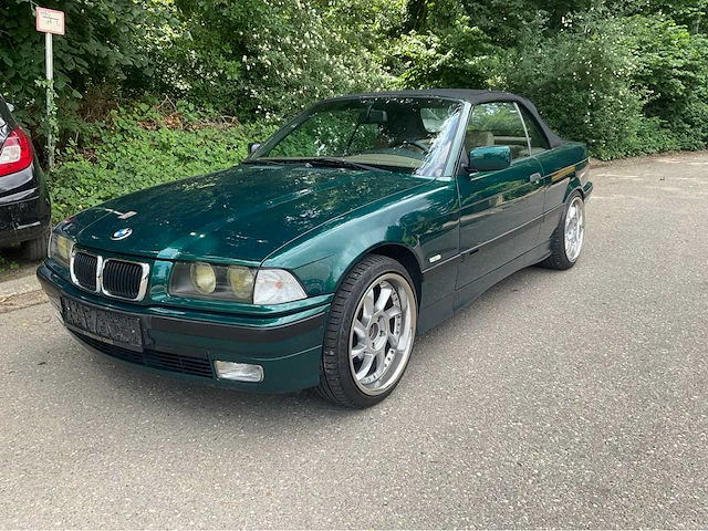 1998 bmw e36 328i - afbeelding 12 van  34